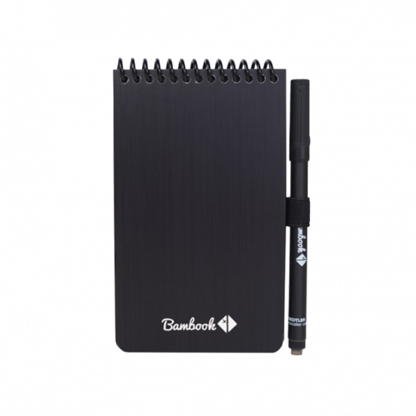 Bambook softcover pocket